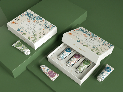 化妝品盒定做廠家-點創包裝